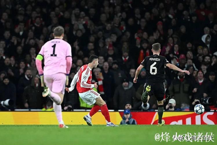 诺伊尔致命失误,阿森纳3-1送拜仁赛季首败,英 诺伊尔致命失误,阿森纳3-1送拜仁赛季首败,英